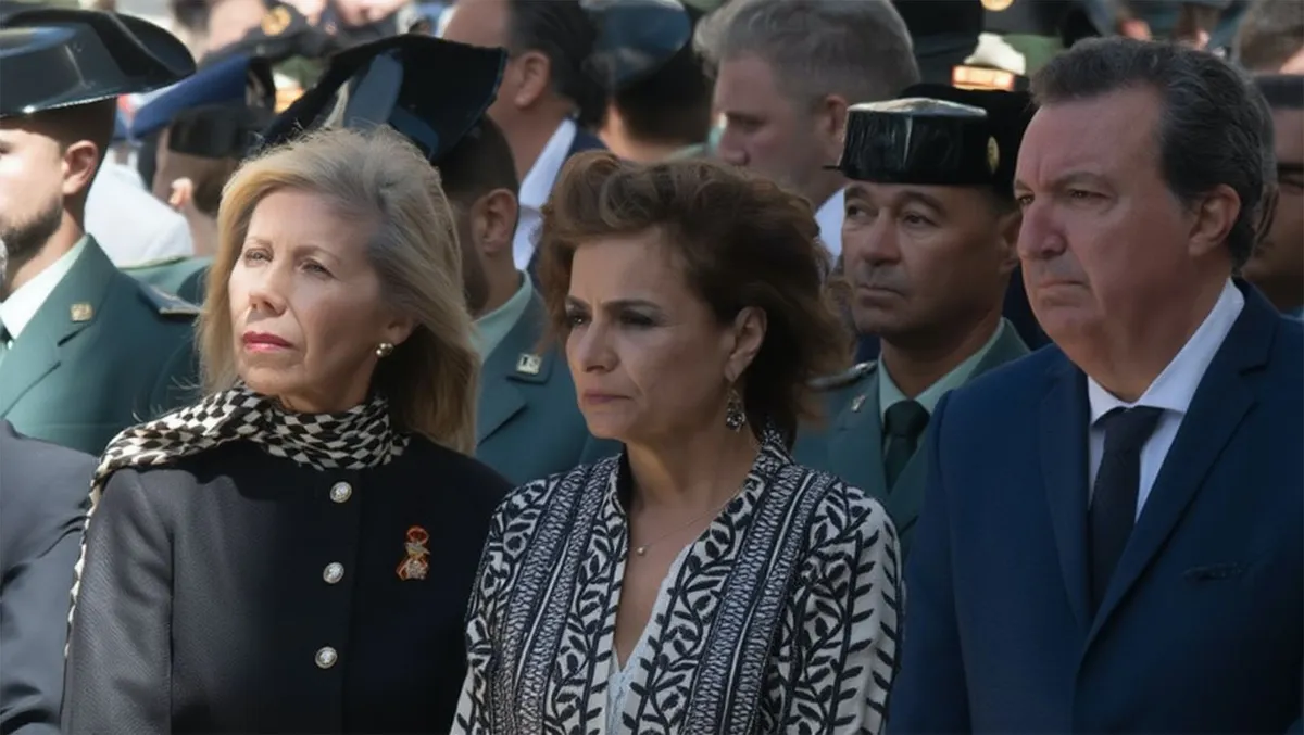 ¿Quién quiere acabar con la carrera de María Jesús Montero?