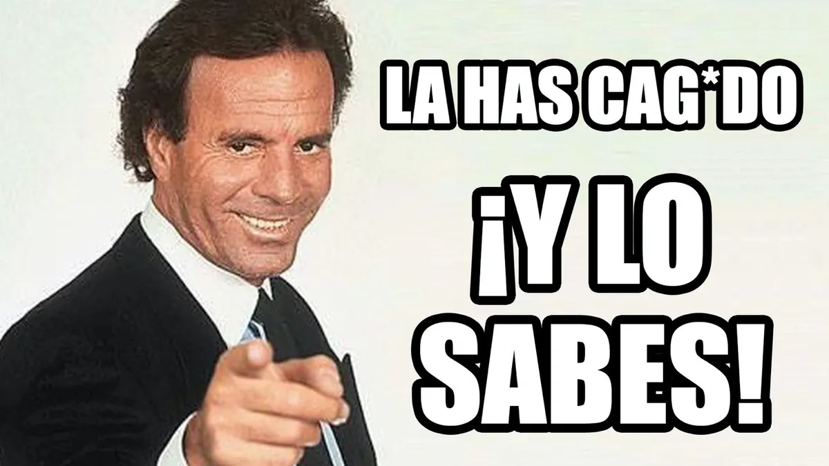 Contraataque de Julio Iglesias: una demanda que desenmascara el feminismo radical en el Gobierno