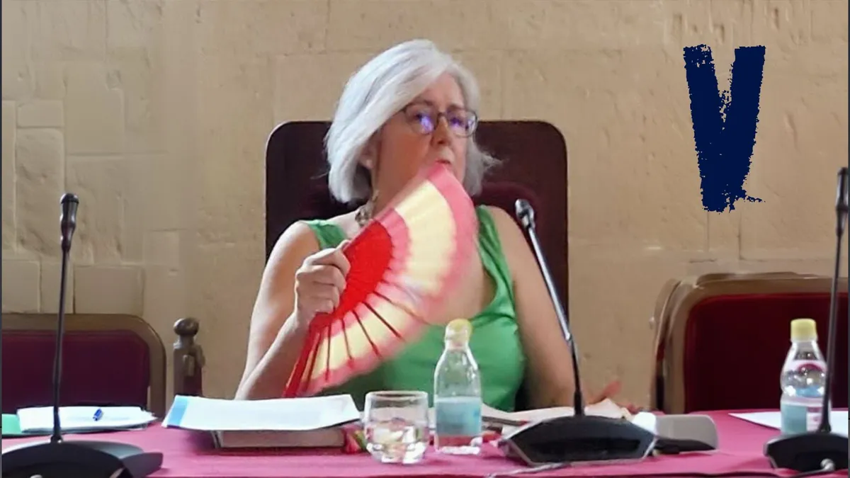 Maite de Medrano de Olives rompe su silencio (V)