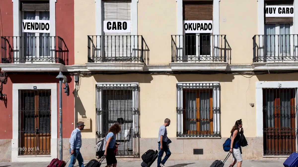 ¿Por qué NO encuentras una vivienda?