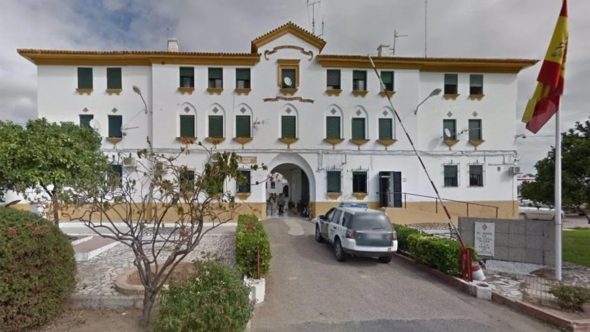 Un pueblo de Valladolid se queda sin cuartel de la Guardia Civil por falta de agentes