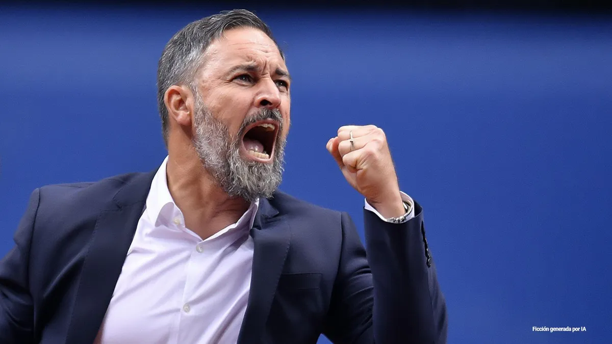 Los sondeos hablan claro: Vox fuerza decisiva en Aragón