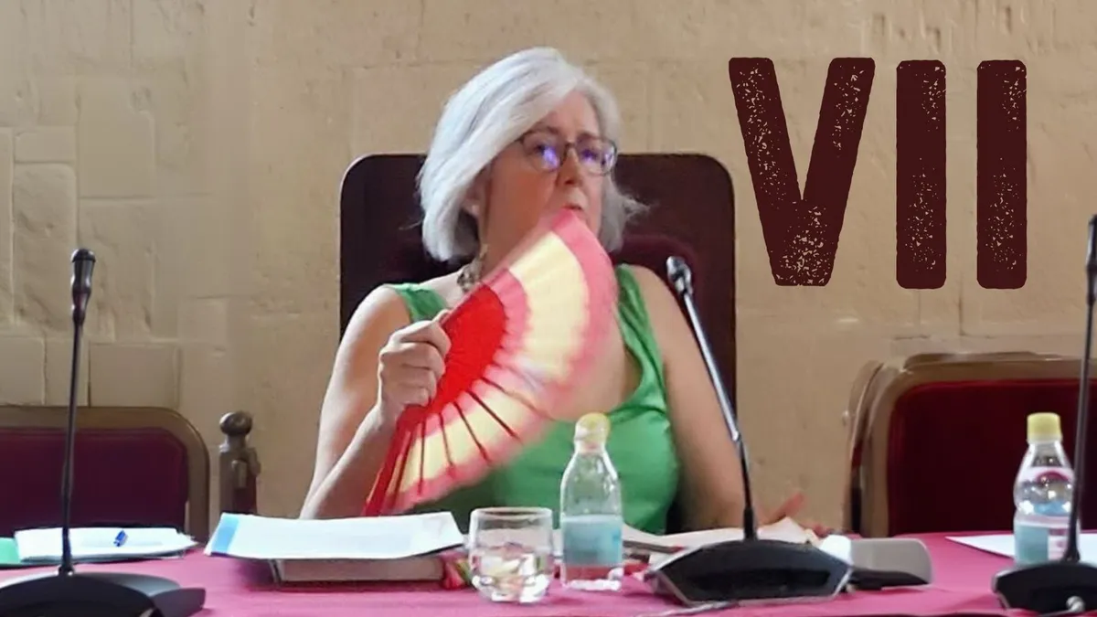 Maite de Medrano de Olives rompe su silencio (VII)