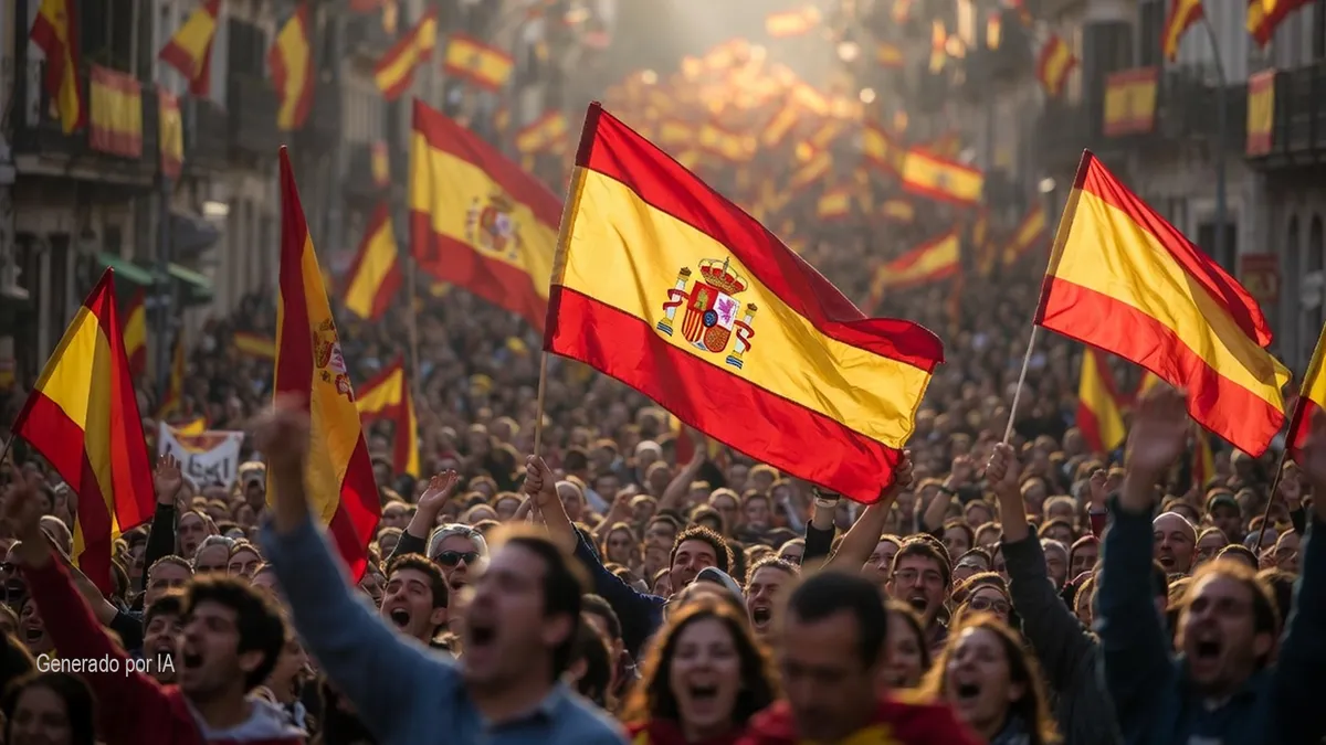 La marea patriótica que los viejos partidos NO logran detener