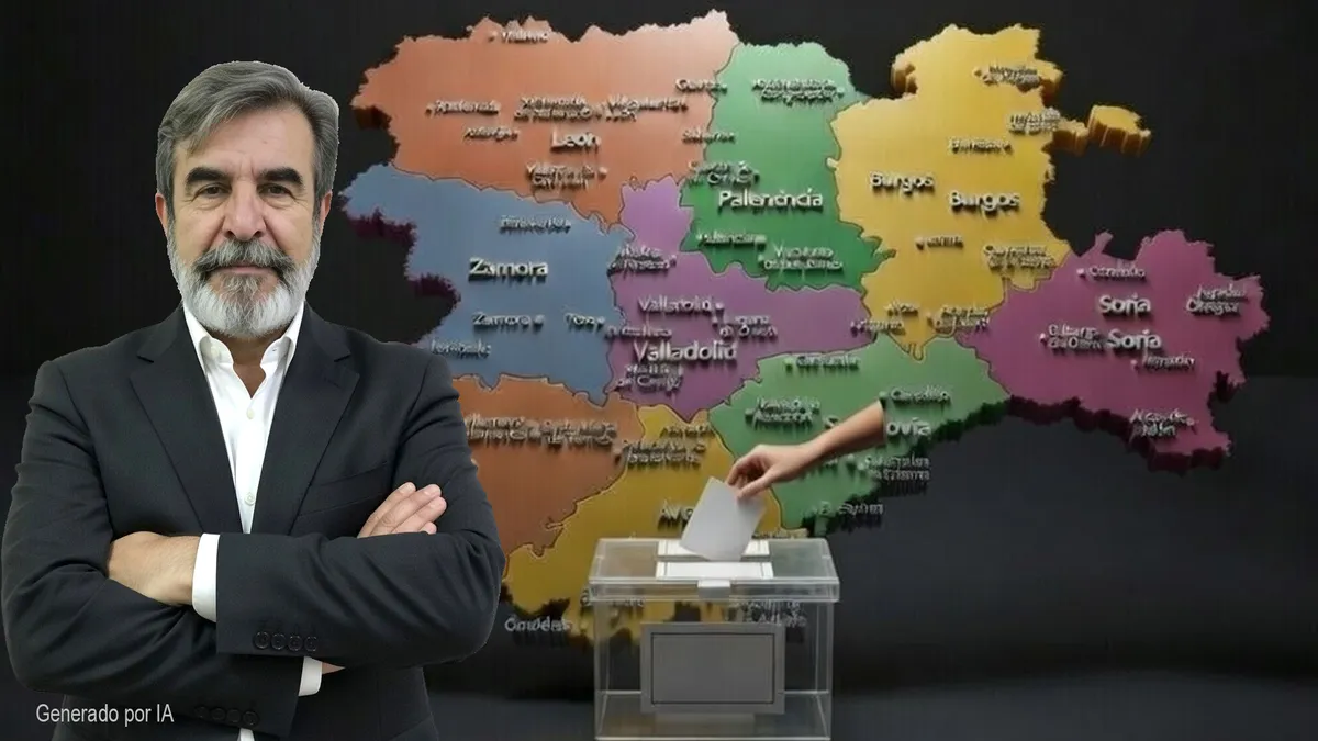 La industria de la POLÍTICA. VOX y PP.