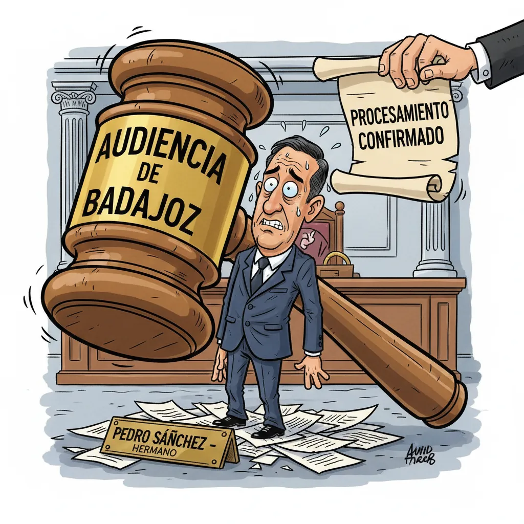 Caso hermano: David "Caminito de Jerez"