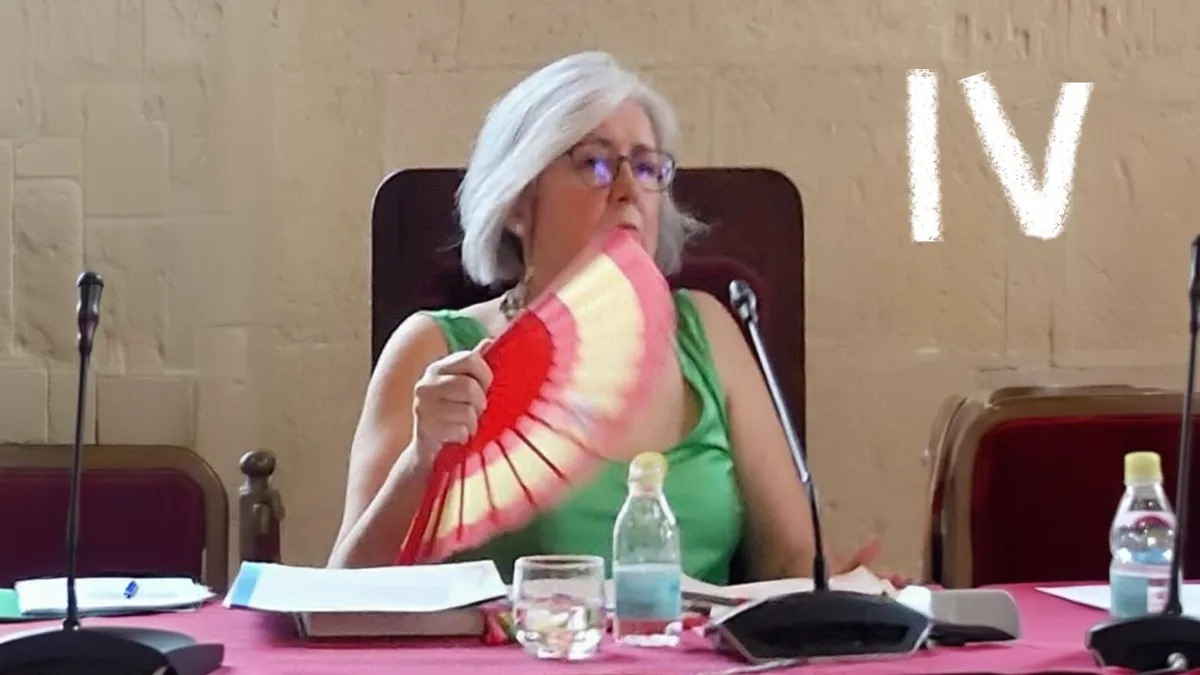 Maite de Medrano de Olives rompe su silencio (IV)