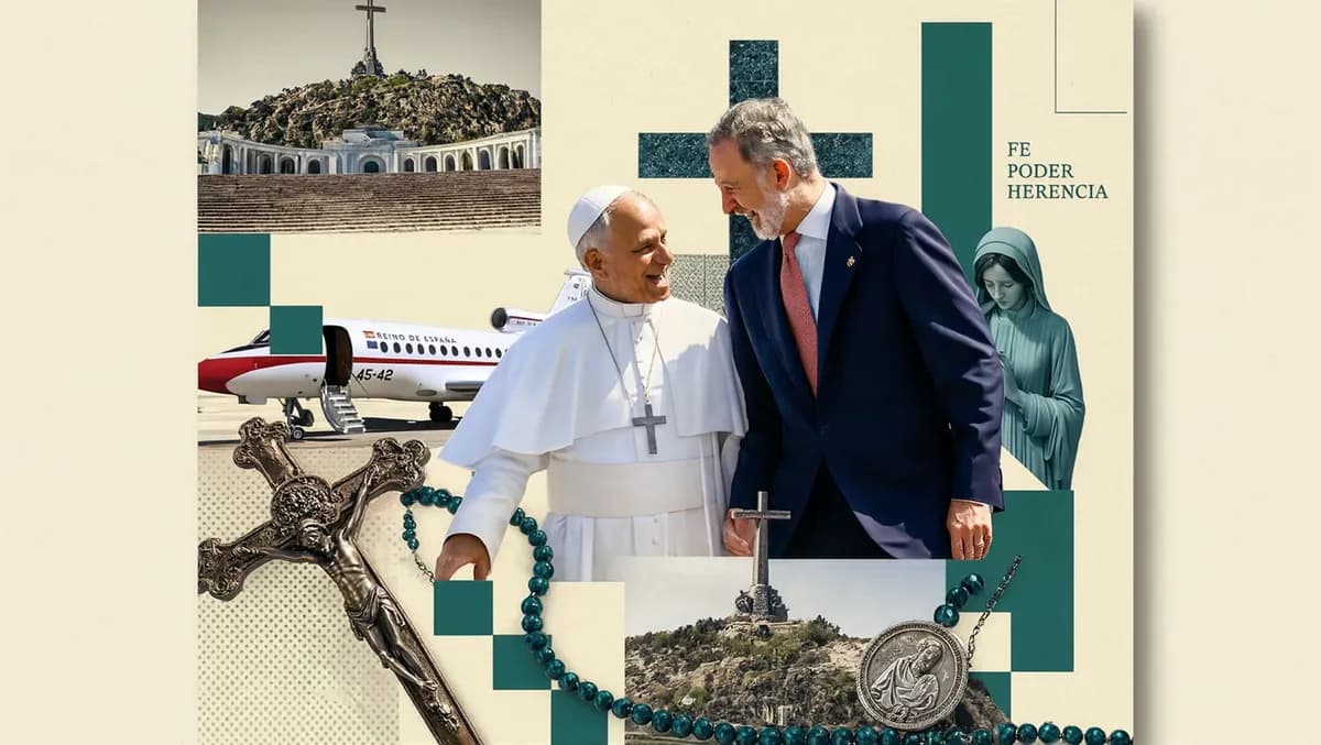 Una visita fallida: la sombra del Valle de los Caídos