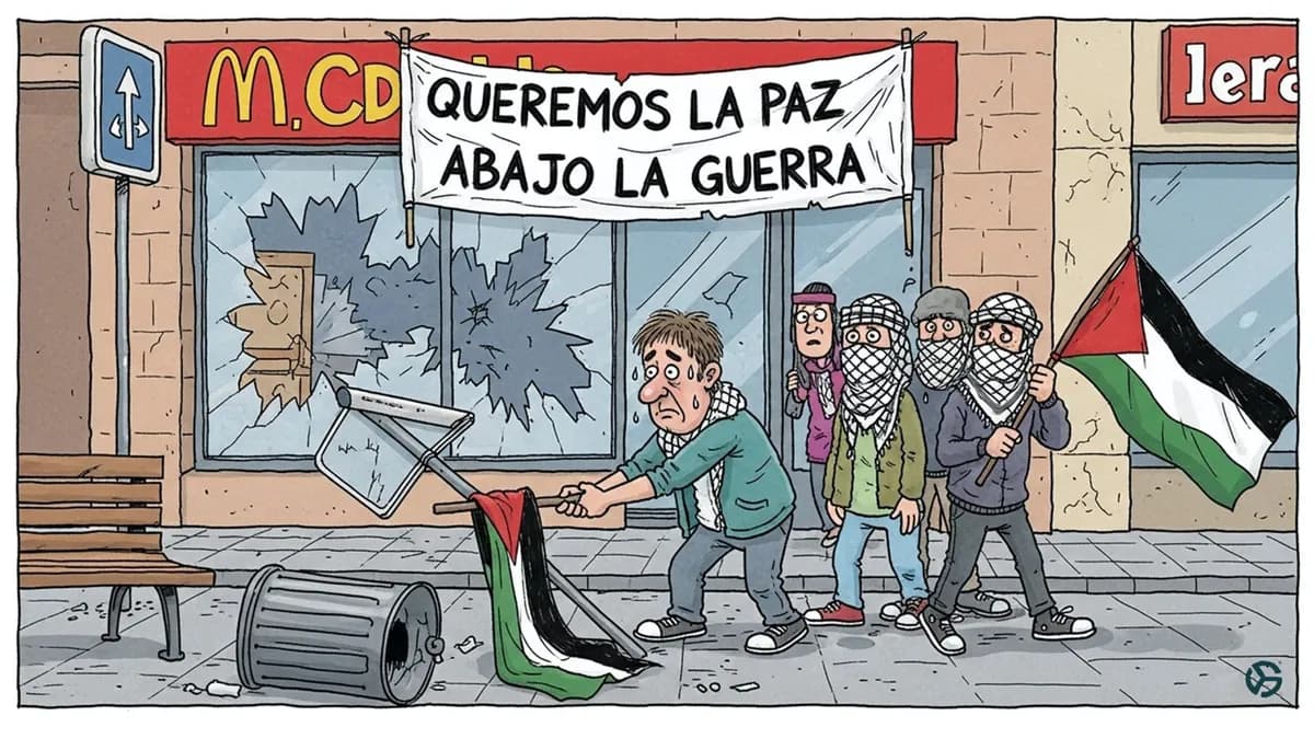 15-O: la huelga que nadie siguió
