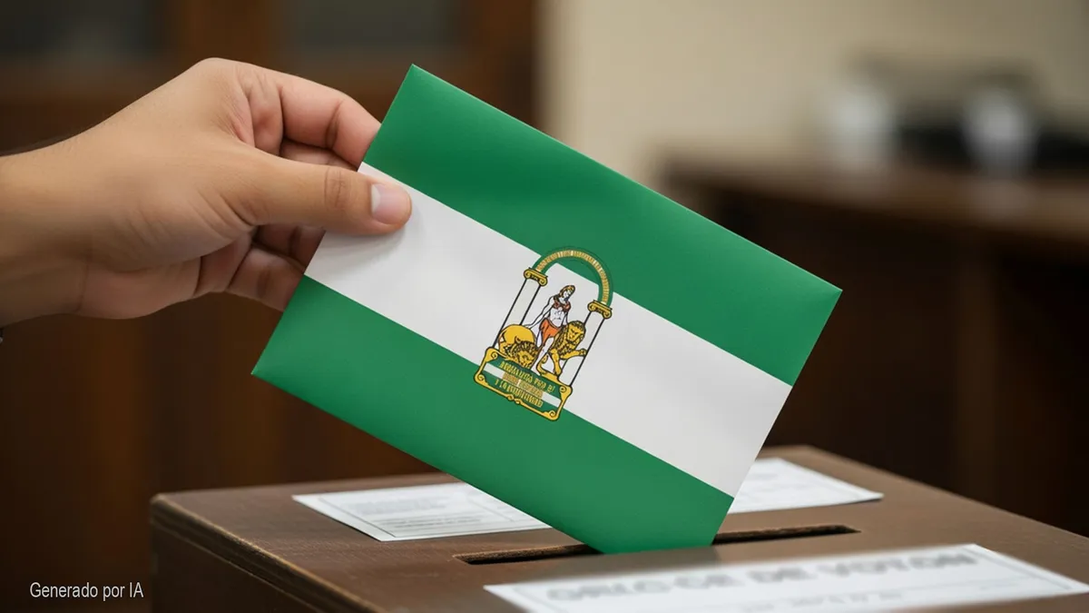 El turno de Andalucía