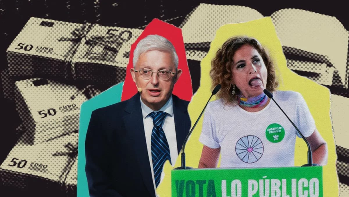 El "botín" oculto del ex número tres de Montero destapado