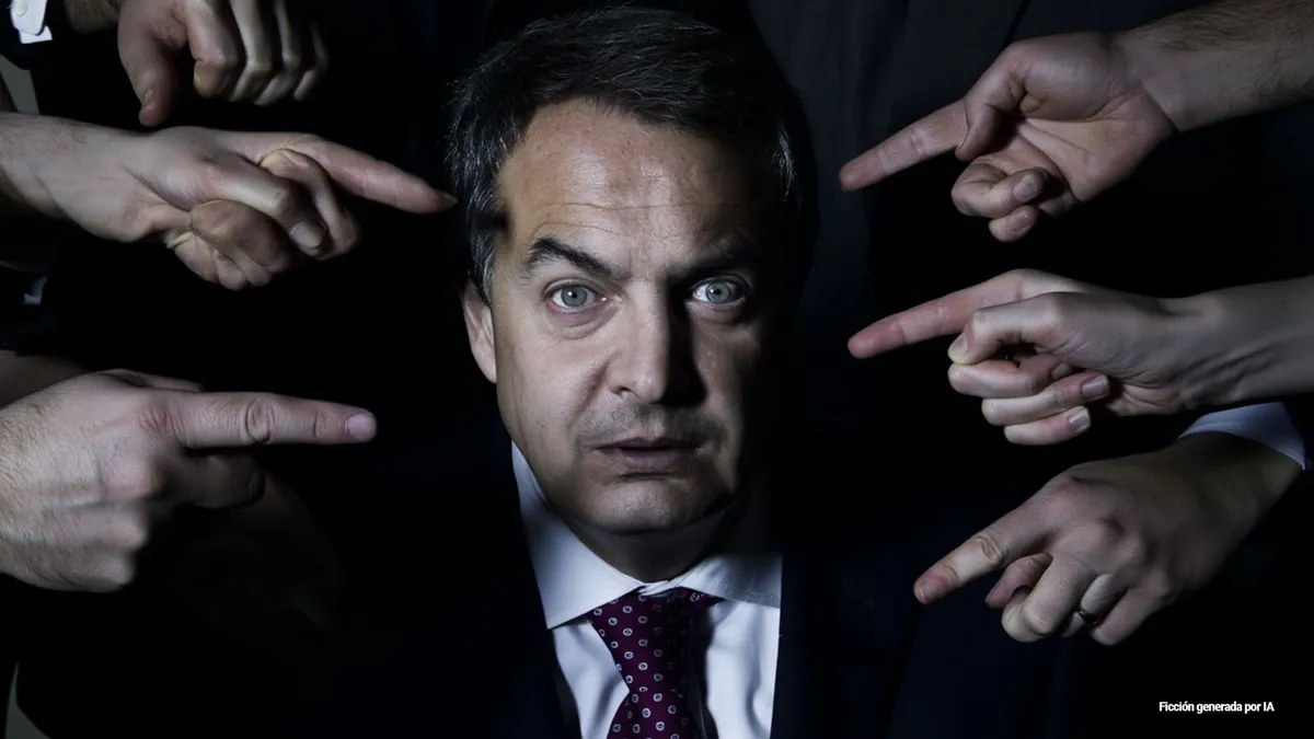 Zapatero fracasa en el Senado y sale prácticamente inculpado