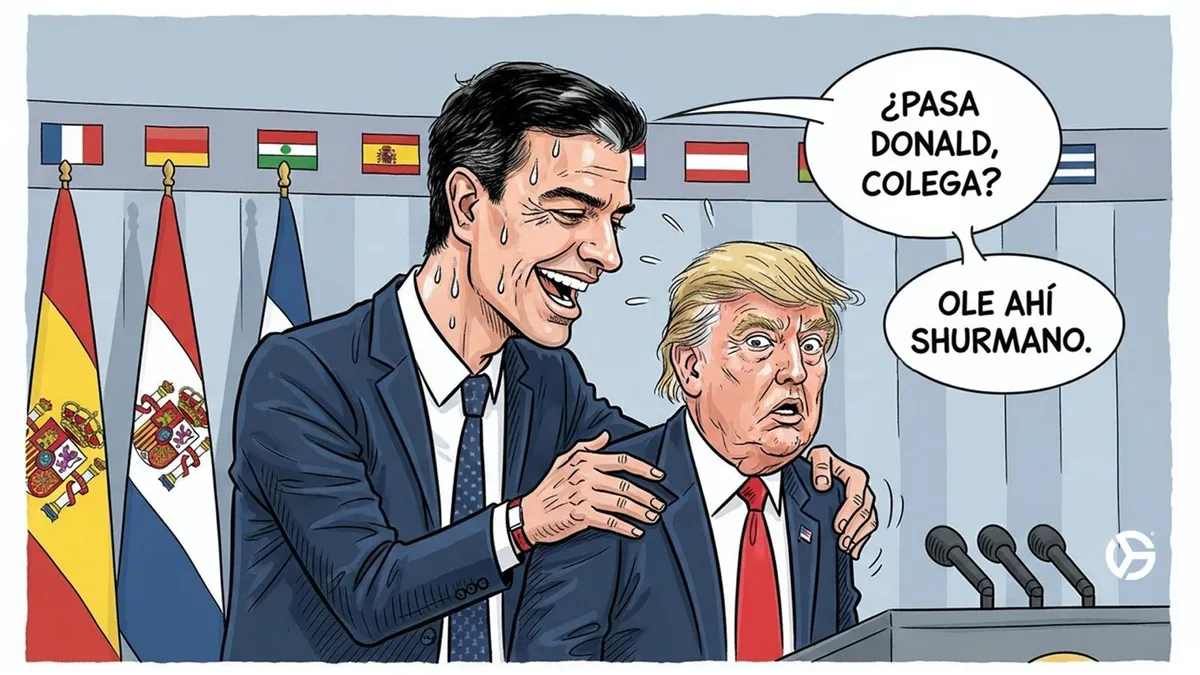 Sánchez se vende
