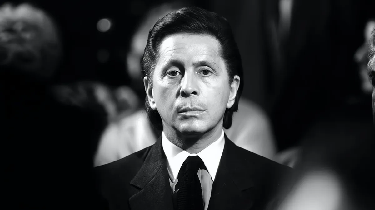Muere Valentino, el emperador de la moda