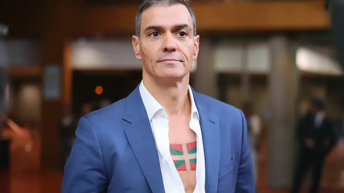 Ultimátum del PNV a Sánchez, esclavo de los separatistas