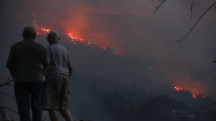 España afronta una oleada de incendios devastadora: más de 410.000 hectáreas calcinadas