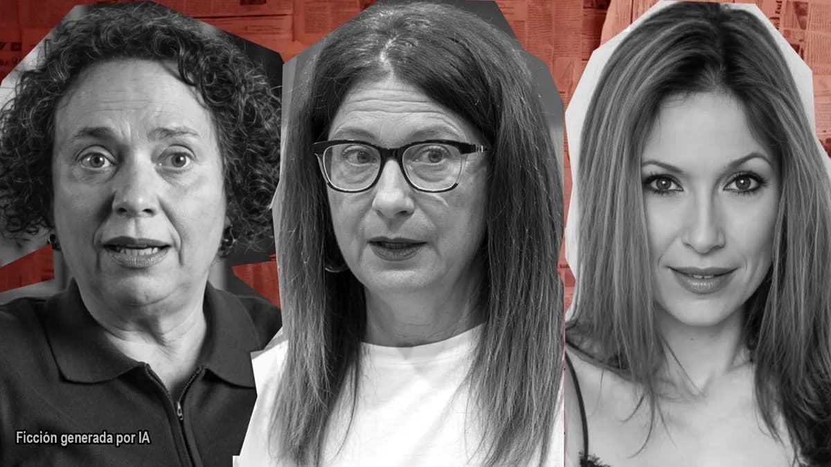 Gertrudis, Leire, Jéssica