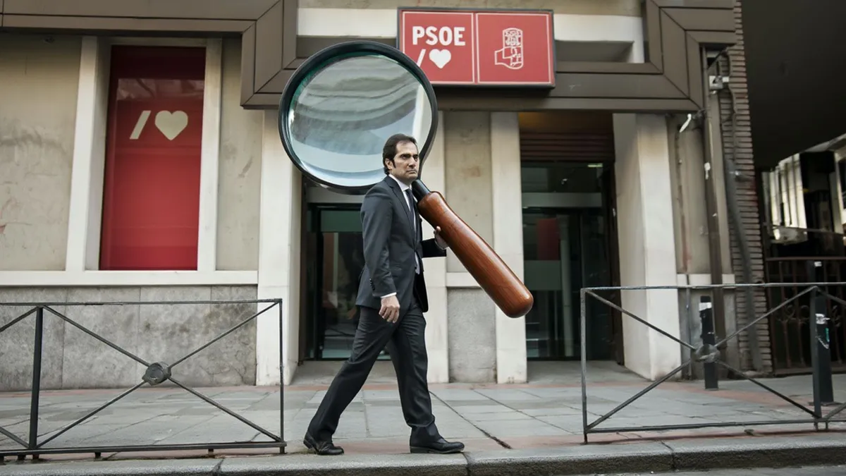 La Audiencia Nacional pone el foco en la financiación del PSOE