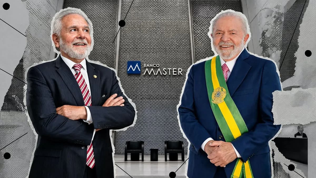 ¿Lula volverá a prisión? Todo sobre el escándalo del Banco Master en Brasil