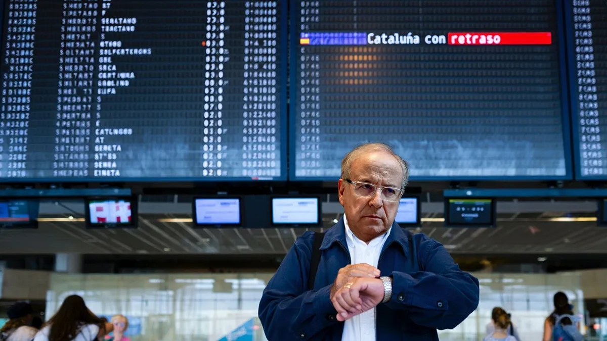 El retraso de los independentistas