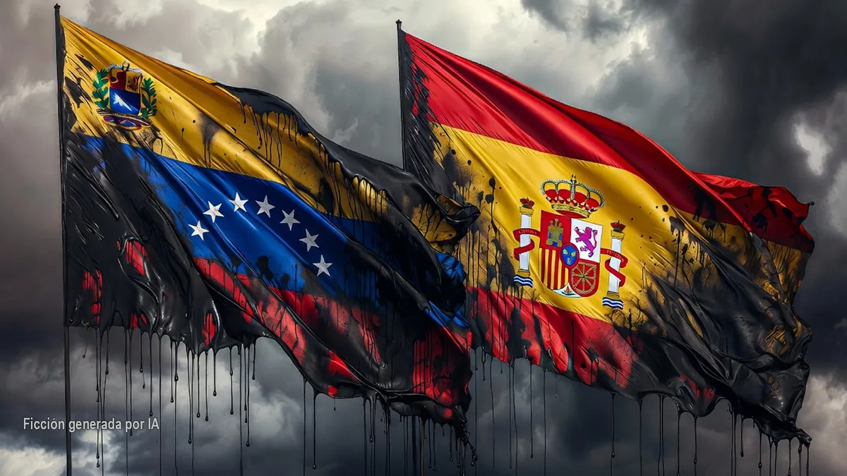 Caso PDVSA-Cripto y la trama de los hidrocarburos en España