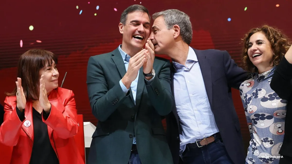 Sánchez sigue manteniendo a España en peligro y recupera el “NO A LA GUERRA” de Irak