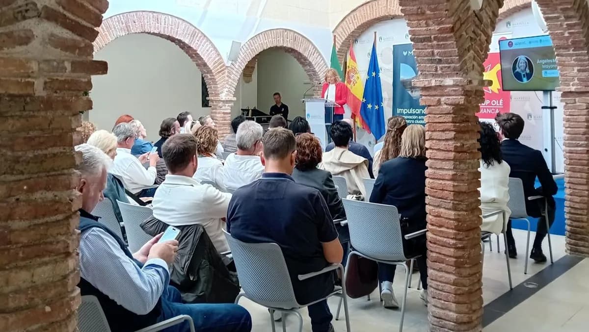 Lo que Startup OLÉ prepara en Marbella sorprenderá