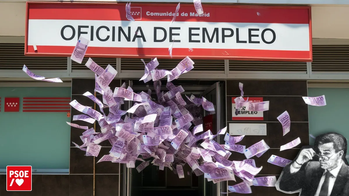 Subsidios y sanidad universal: el despilfarro socialista que ahoga a España