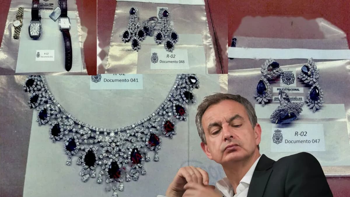 Zapatero y Plus Ultra: las NUEVAS claves de hoy