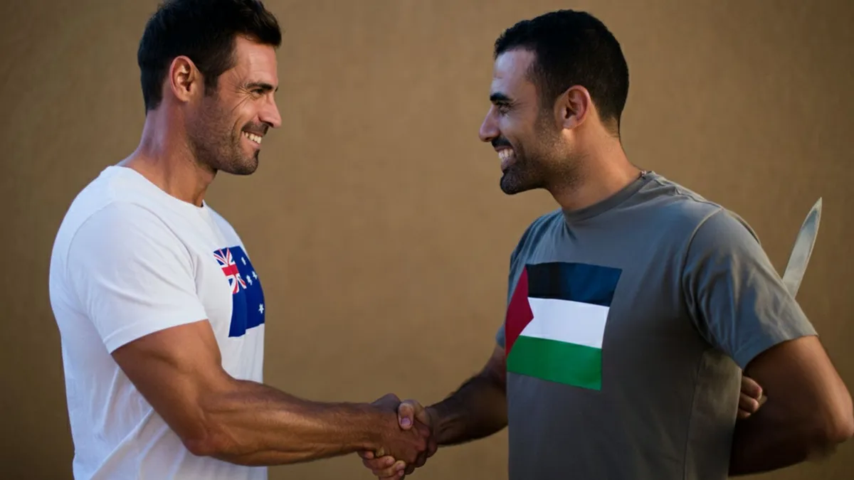 Reconocer Palestina y pagar con sangre en Bondi Beach
