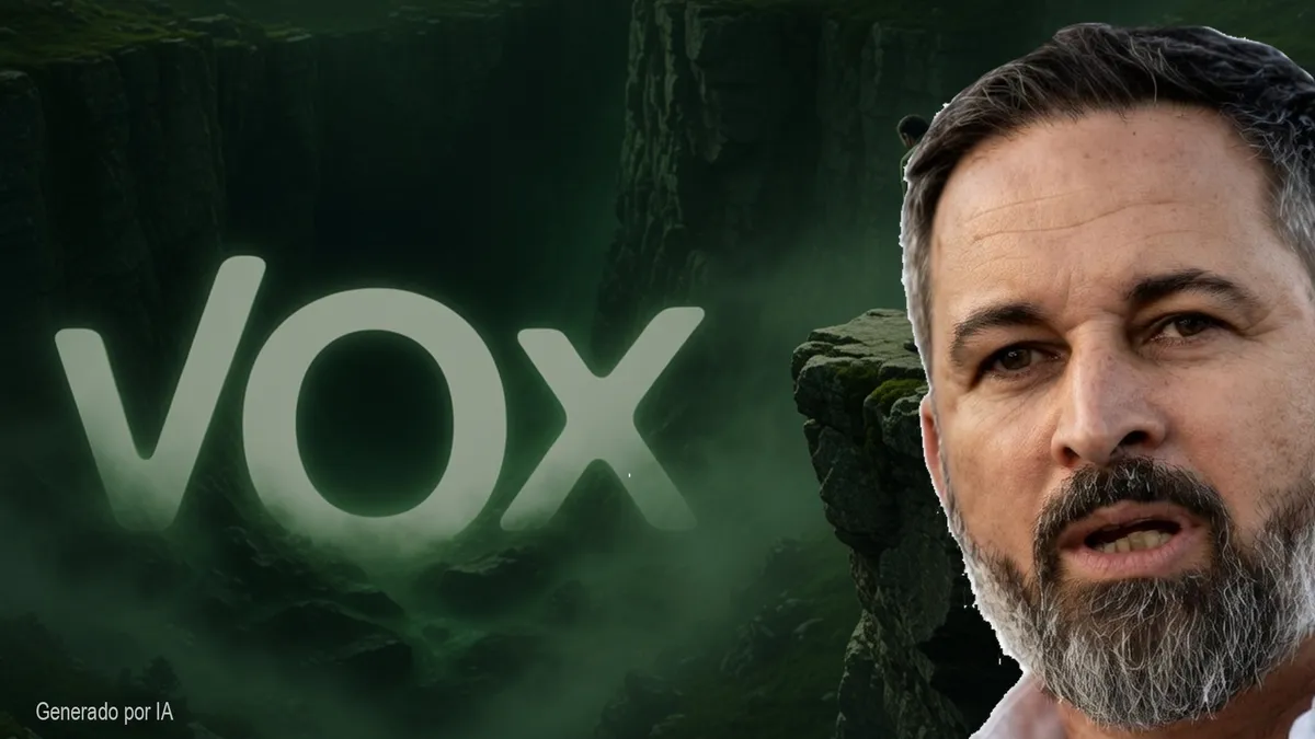 ¿Va a seguir VOX el mismo camino que Ciudadanos y Podemos?