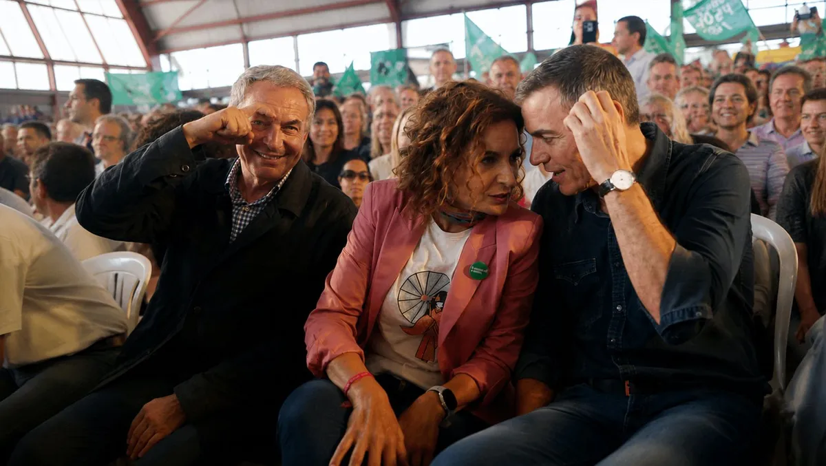 Cerco judicial a Zapatero: investigan tramas de blanqueo