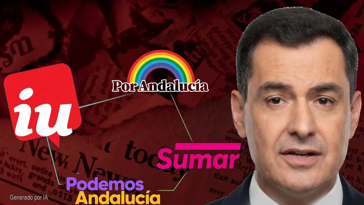 Podemos se incorpora a "Por Andalucía" en un pacto interesante