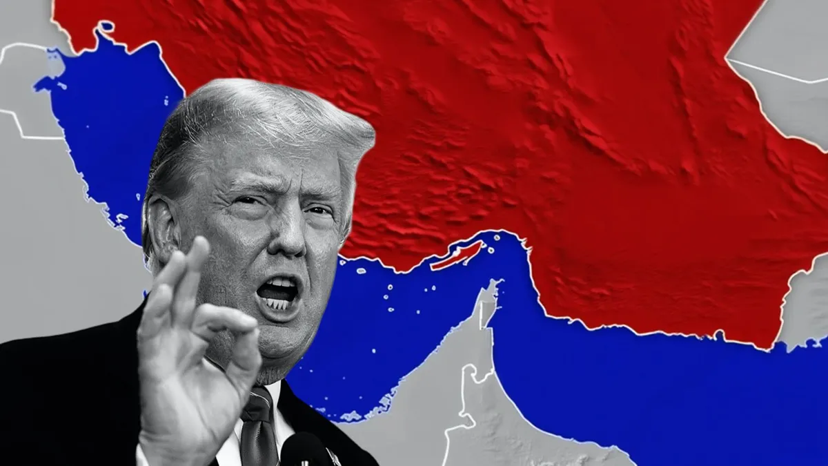 Trump consigue abrir el estrecho de Ormuz