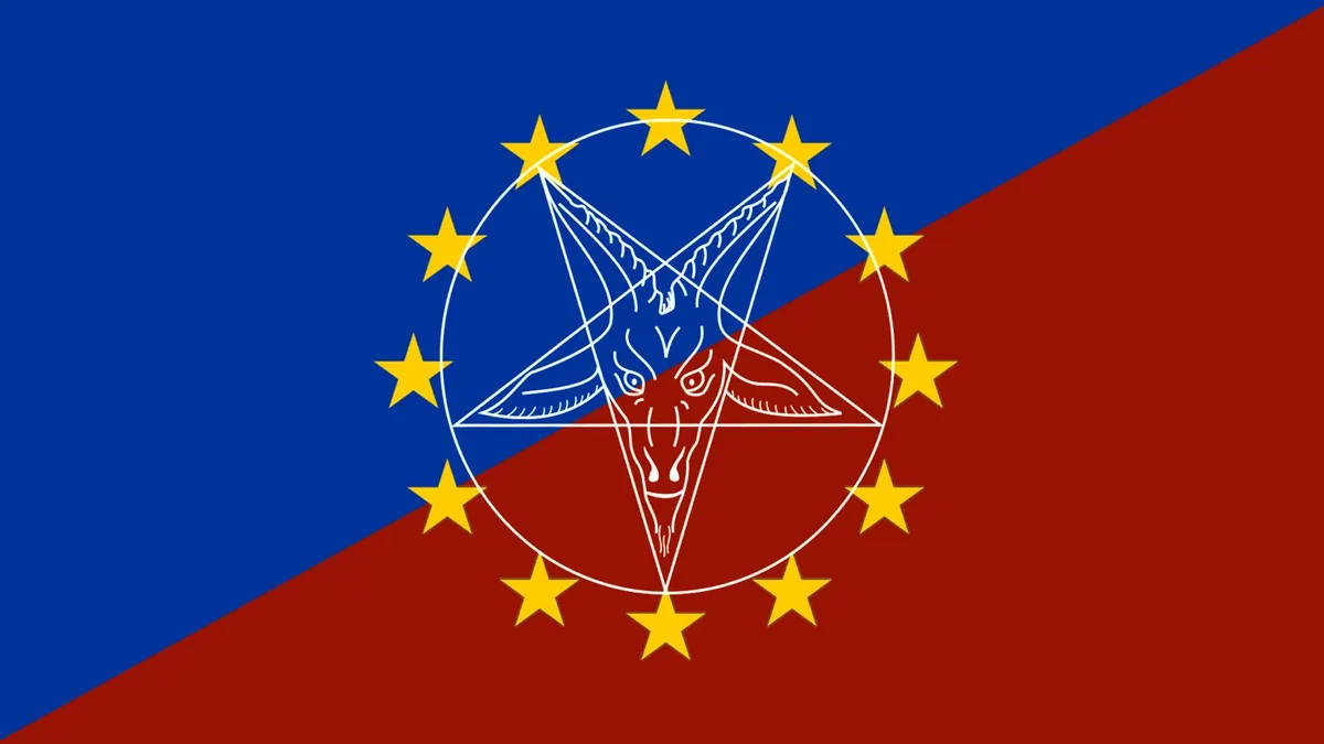 El declive de la Unión Europea