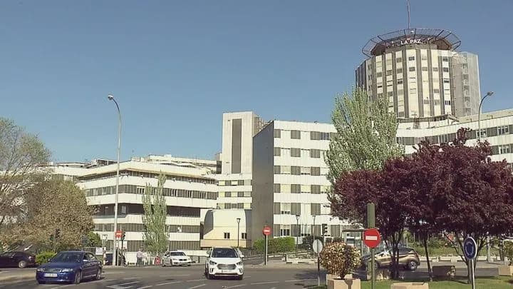 El Hospital La Paz en huelga por la falta de personal en verano
