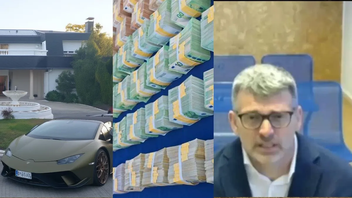 20 millones, el exjefe de la UDEF y un estado corrupto