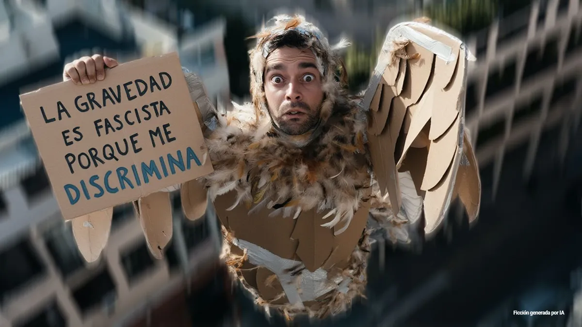 Polémica por los "Therians": la locura identitaria que amenaza la seguridad de nuestros jóvenes