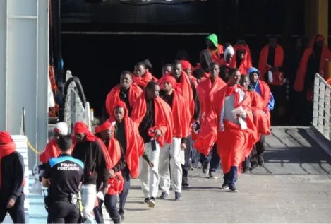 El BOE publica el controvertido reparto de menores migrantes no acompañados entre las comunidades autónomas