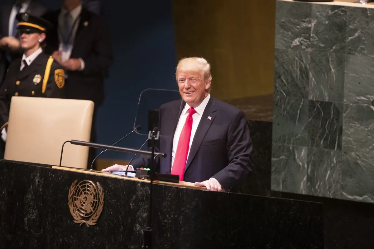 El principio del fin de la ONU