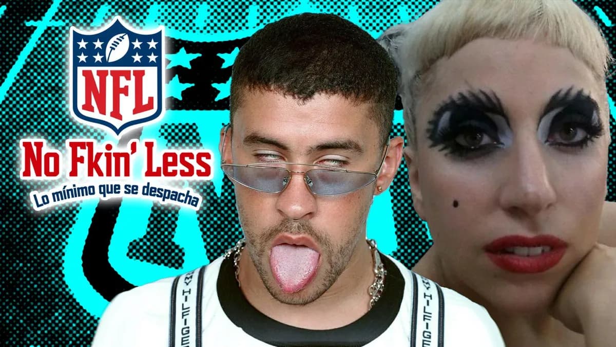 Trump desenmascara el circo de Bad Bunny en la Super Bowl