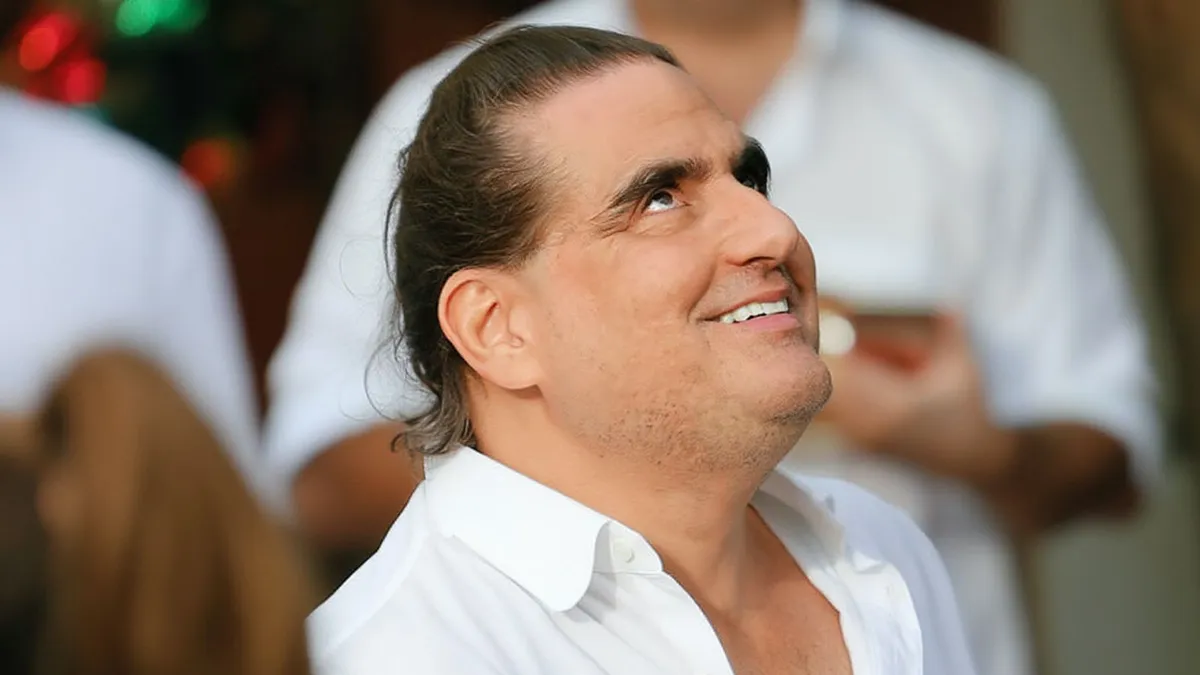 Delcy Rodríguez detiene de Alex Saab: el "testaferro" de Maduro