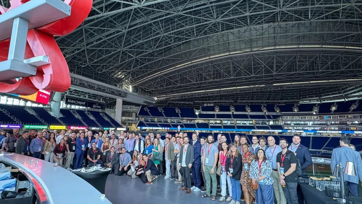 Startup OLÉ promete romper récords en Miami Tech Week 2026