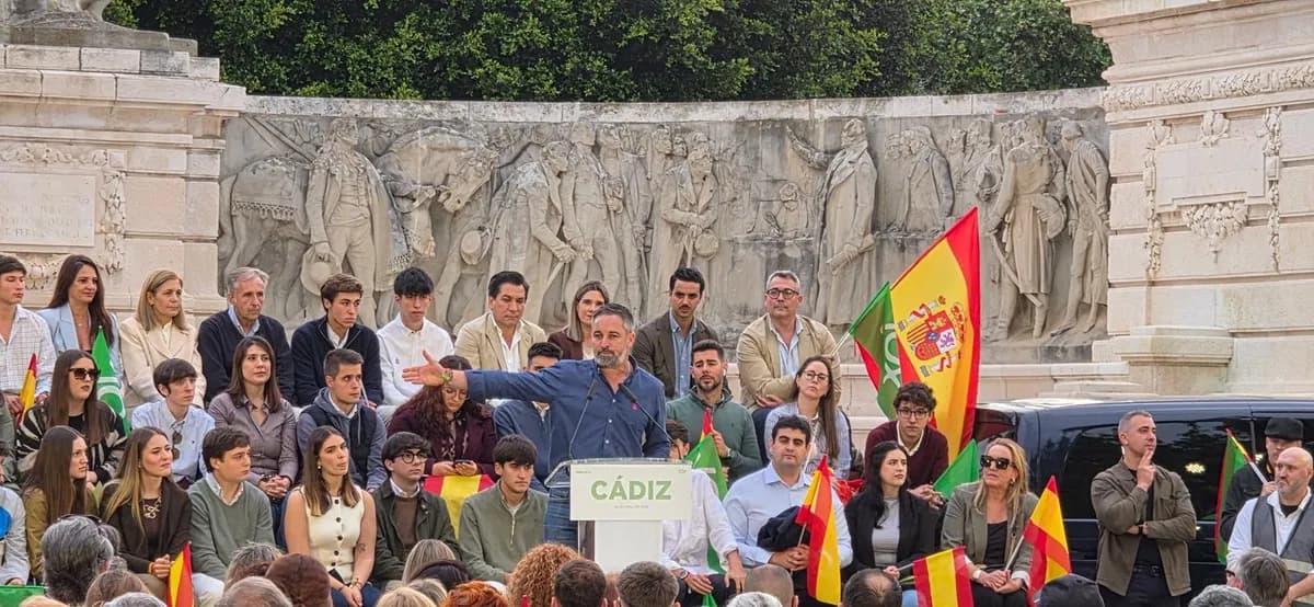 "Esto es Cadi, y aquí hay que mamá"