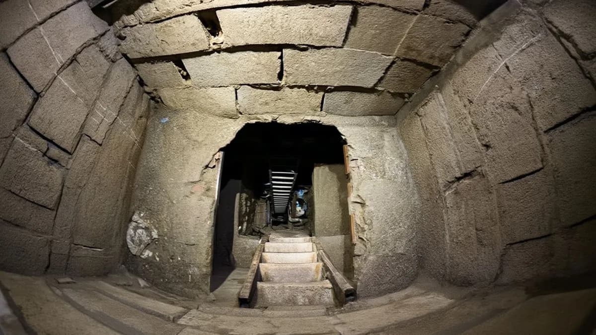 Ceuta bajo tierra: el túnel de lujo que la policía no vio venir