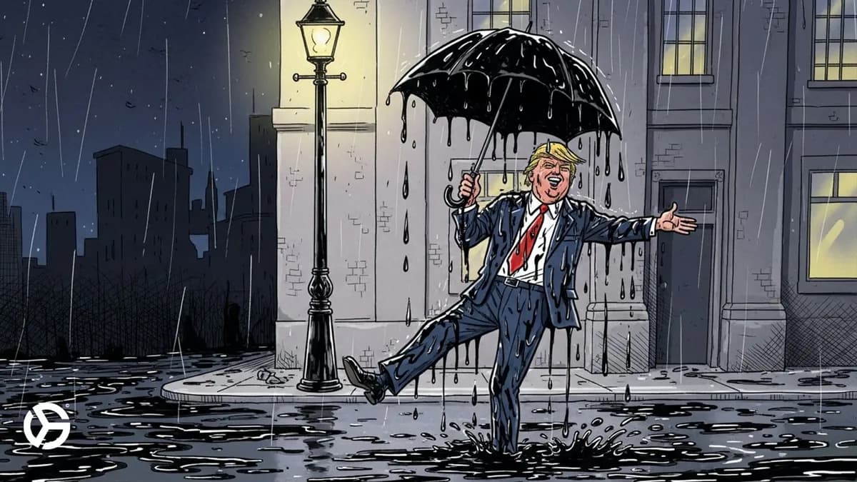 Trump suspende las sanciones a Rusia y el precio del petróleo se desploma