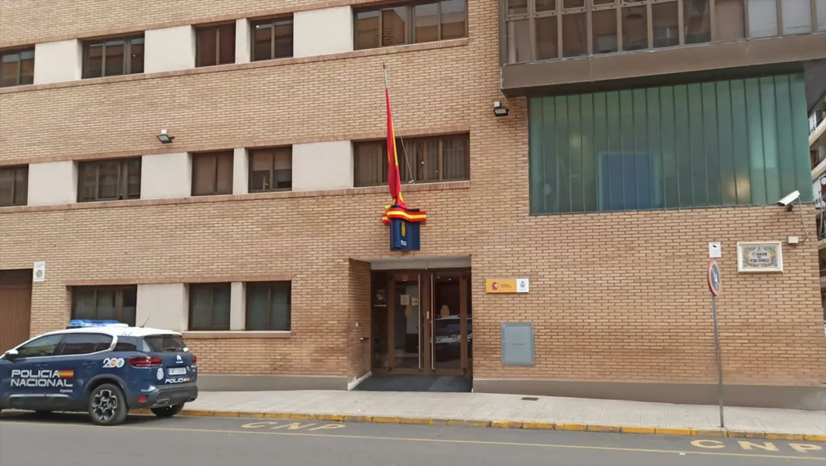 Brutal agresión a embarazada en Alcira: directo a prisión