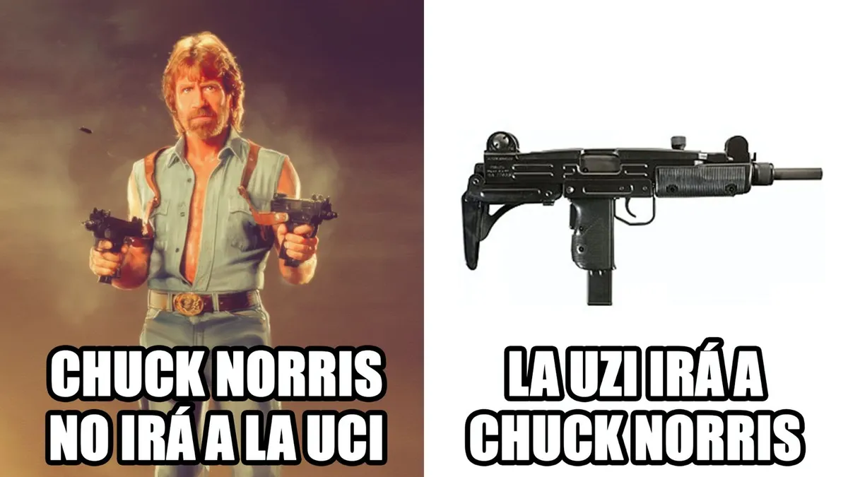 Muere Chuck Norris a los 86 años: el adiós a la leyenda invencible de las artes marciales