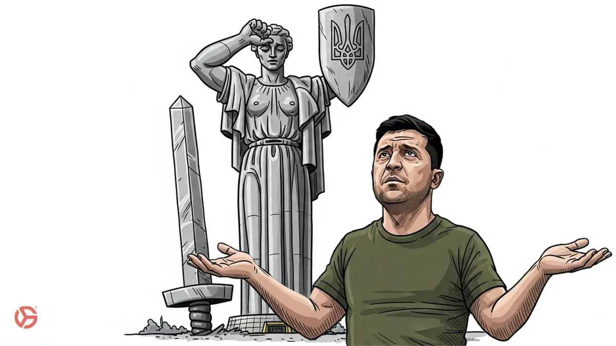Corrupción en el gobierno de Zelensky