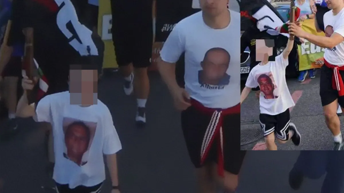 La Korrika 2026: niños con fotos de presos de ETA y tensiones con CCOO